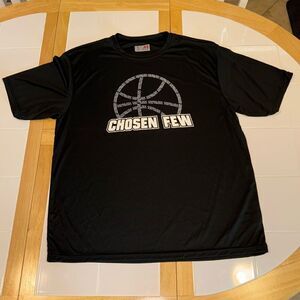 A4 Chosen Few Lightweight Tee Shirt Size Large